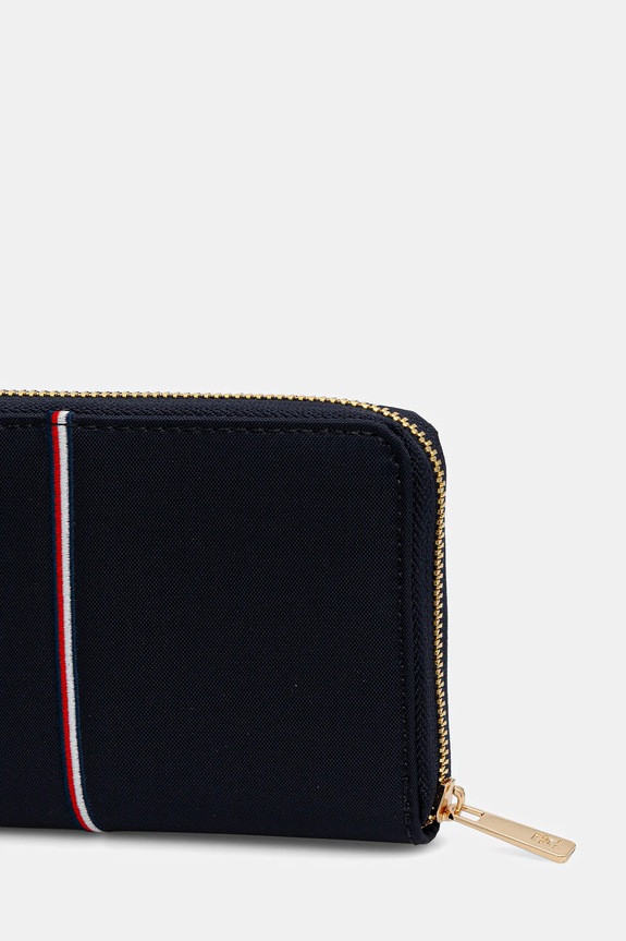Accesorii Tommy Hilfiger portofel AW0AW17954 bleumarin