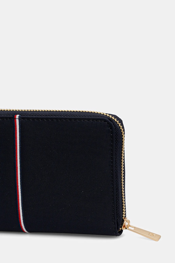 Accesorii Tommy Hilfiger portofel AW0AW17954 bleumarin