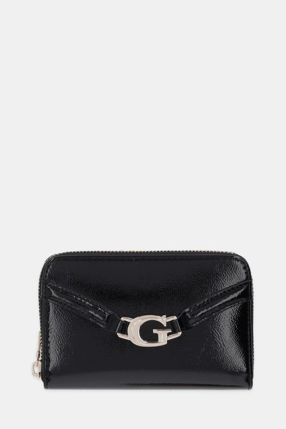 Peňaženka Guess DEA imitácia kože čierna SWTG79.93140