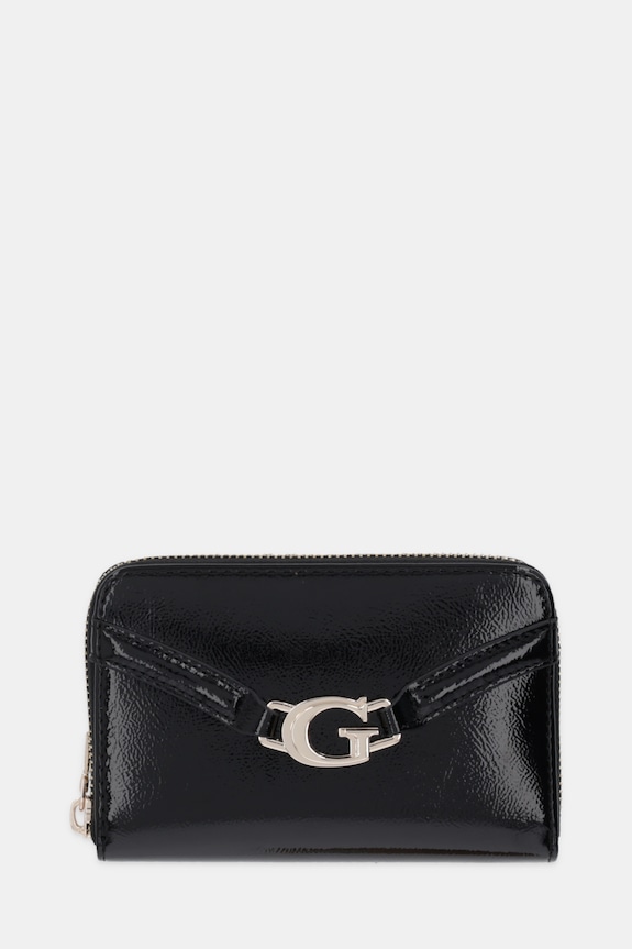 Peňaženka Guess DEA imitácia kože čierna SWTG79.93140