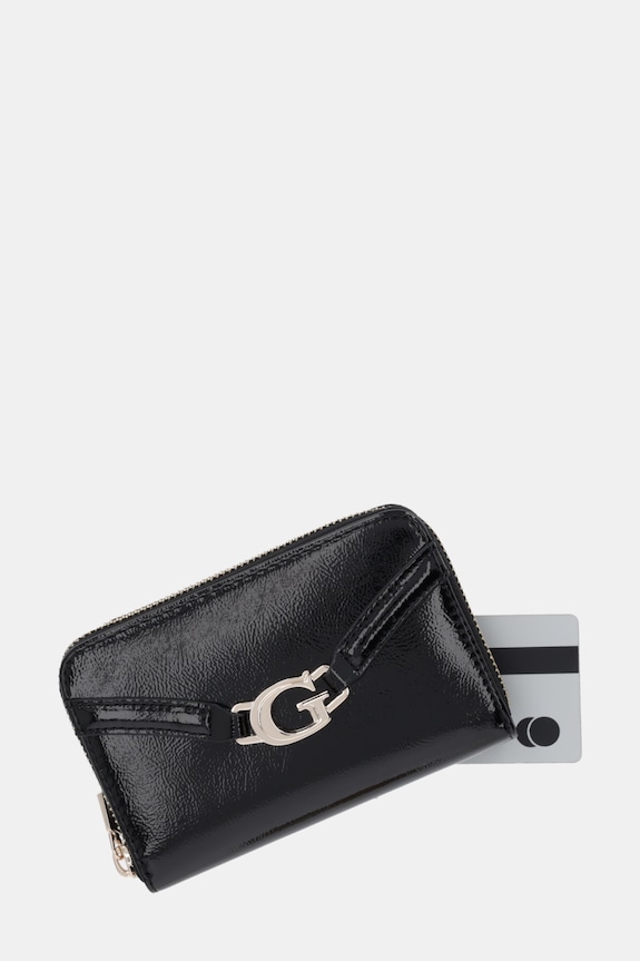 Peňaženka Guess DEA čierna SWTG79.93140