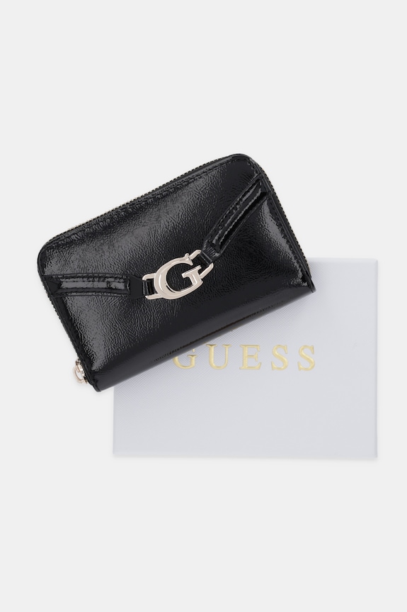 Peňaženka Guess DEA SWTG79.93140 čierna