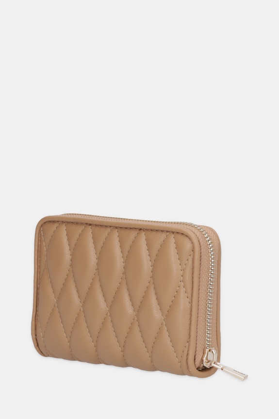 Peňaženka Guess VALLA SWQG81.22140 hnedá AW25