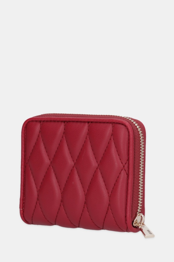 Peňaženka Guess VALLA SWQG81.22137 červená NC25