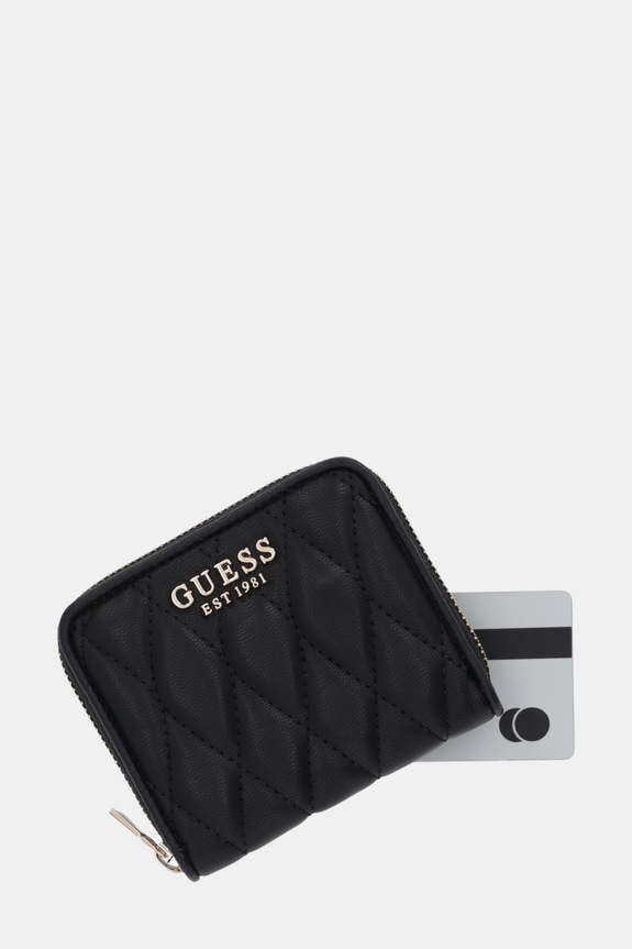 Guess portafoglio VALLA nero SWQG81.22137