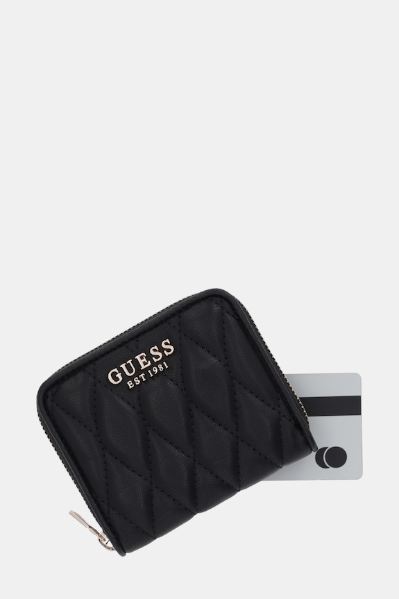 Guess portafoglio VALLA nero SWQG81.22137