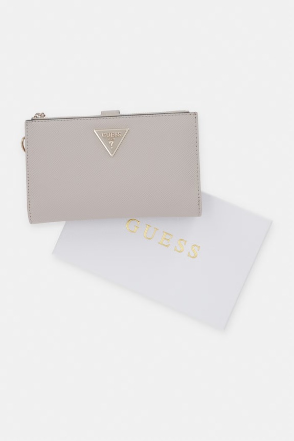 Guess novčanik za žene LAUREL SWZG74.59157 bež