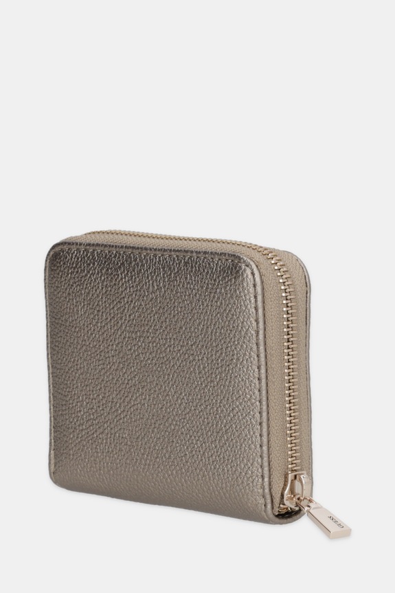 Guess πορτοφόλι γυναικείο LAUREL SWBG74.59137 χρυσαφί SS26