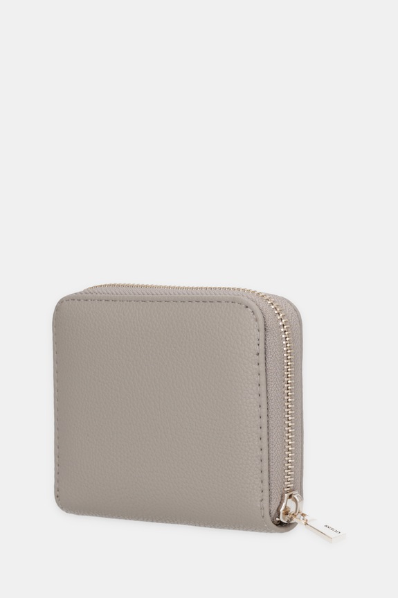 Guess πορτοφόλι γυναικείο LAUREL SWBG74.59137 μπεζ SS26