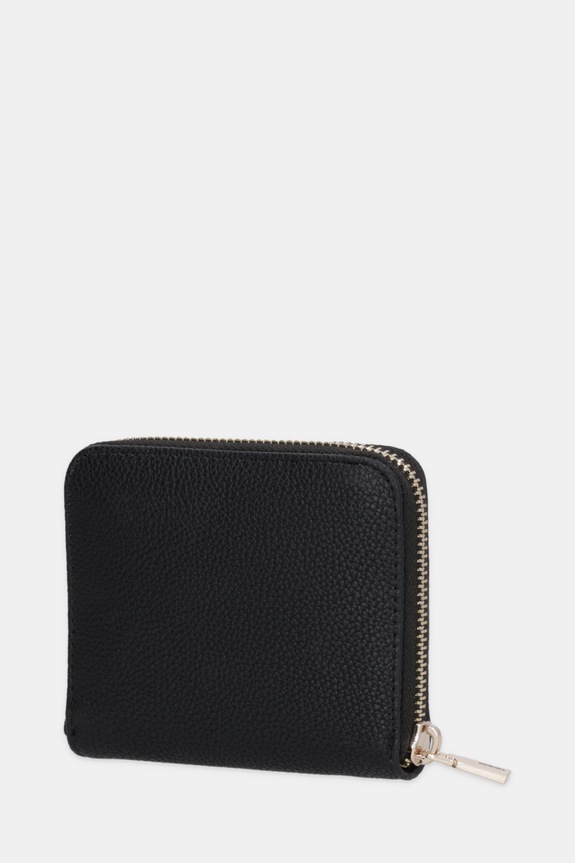 Guess πορτοφόλι γυναικείο LAUREL SWBG74.59137 μαύρο SS26