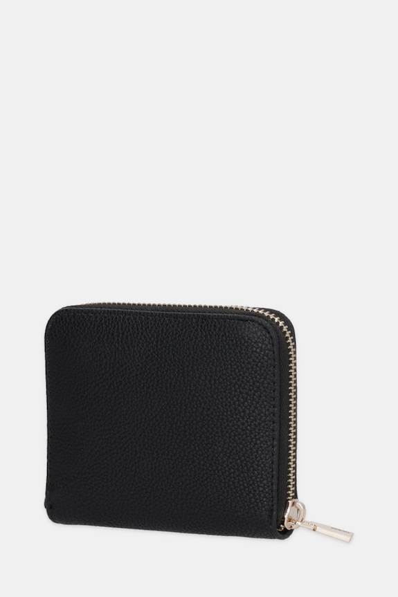 Guess πορτοφόλι γυναικείο LAUREL SWBG74.59137 μαύρο SS26