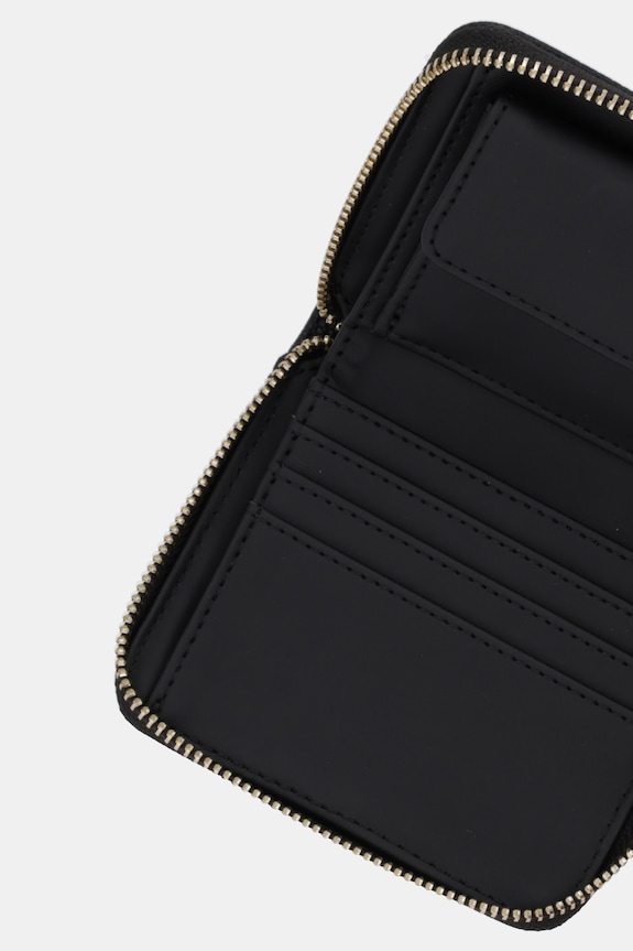 Αξεσουάρ Guess πορτοφόλι γυναικείο LAUREL SWBG74.59137 μαύρο