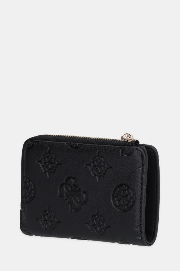 Guess portfel LAUREL SWPD74.59156 czarny SS26