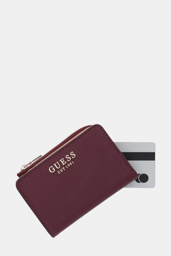 Novčanik Guess BOLENA bordo SWZG92.07156