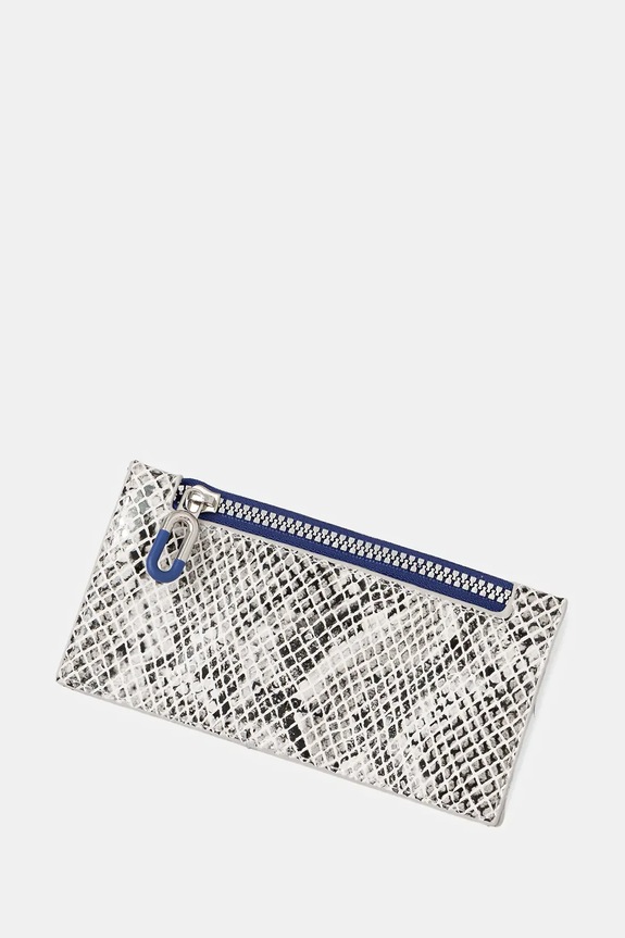 Desigual pénztárca CAPSULE TINY ZIP FIO fekete 25WAYP12