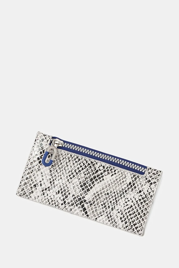Desigual pénztárca CAPSULE TINY ZIP FIO fekete 25WAYP12