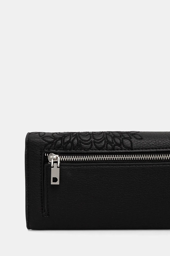 Αξεσουάρ Πορτοφόλι Desigual SIERRA MARIONA 25WAYP35 μαύρο