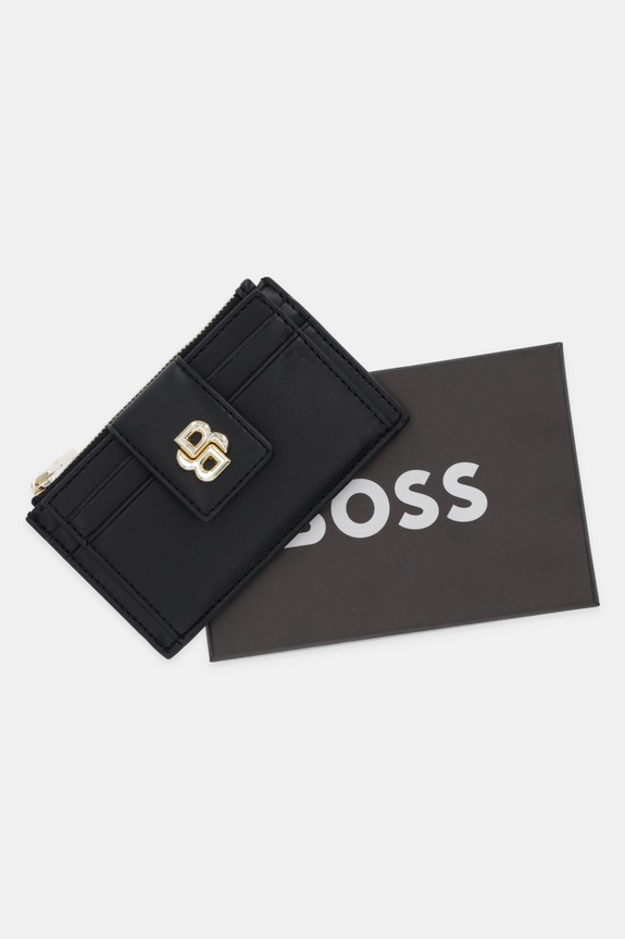 BOSS pénztárca fekete 50552234
