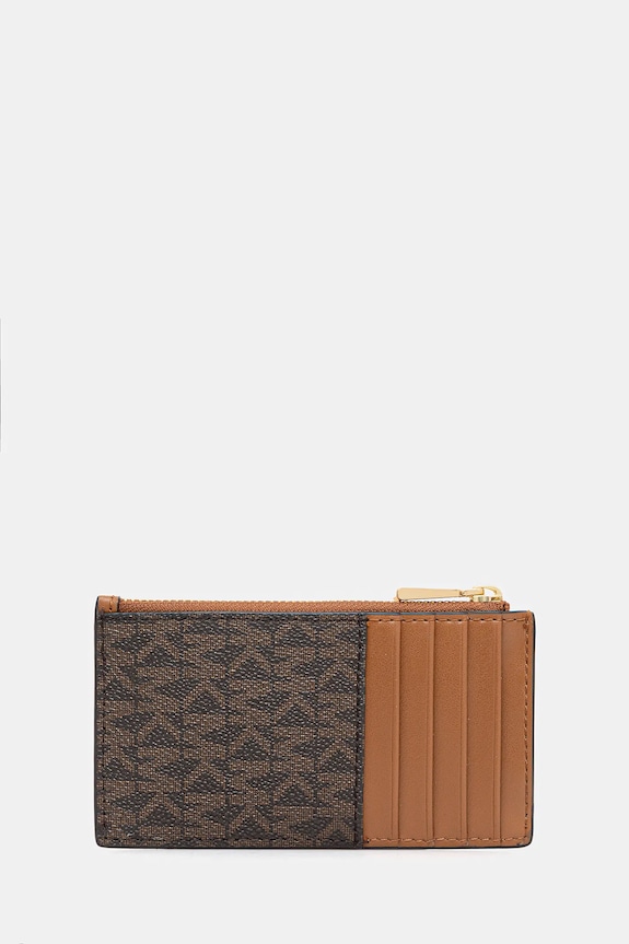 Peňaženka MICHAEL Michael Kors 32F5GJ6D8B hnedá AA00
