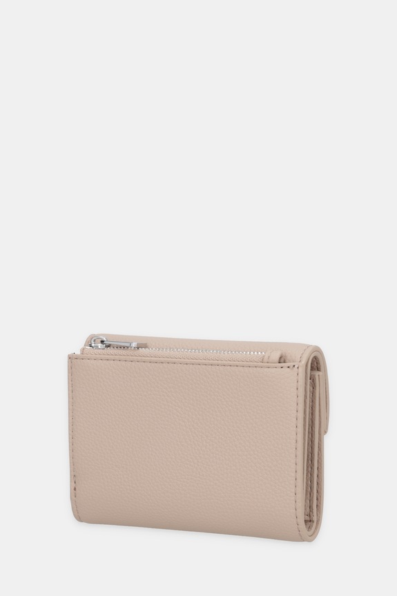 HUGO portofel Chris 2.0 FlapWallet 50547914 bej SS26