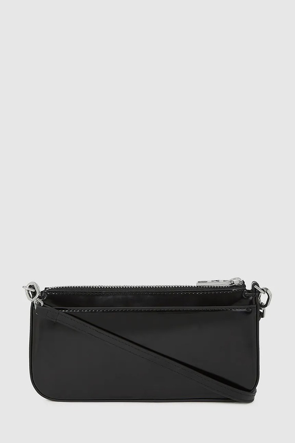 Torba Karl Lagerfeld K/SIGNATURE crna A4W32043