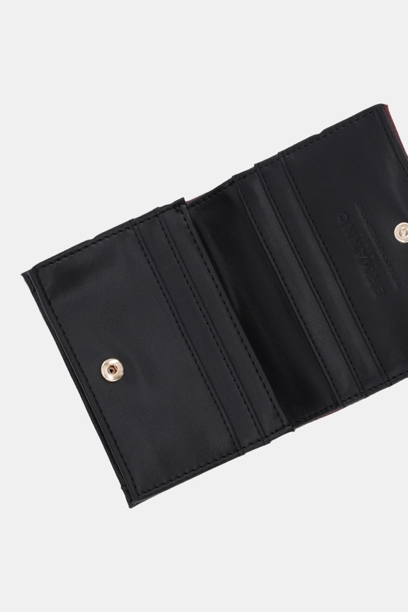 Accesorii ERMANNO Firenze portofel 12600388 burgundia