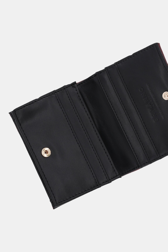 Accesorii ERMANNO Firenze portofel 12600388 burgundia