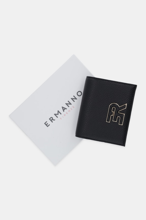 ERMANNO Firenze portofel 12600388 negru