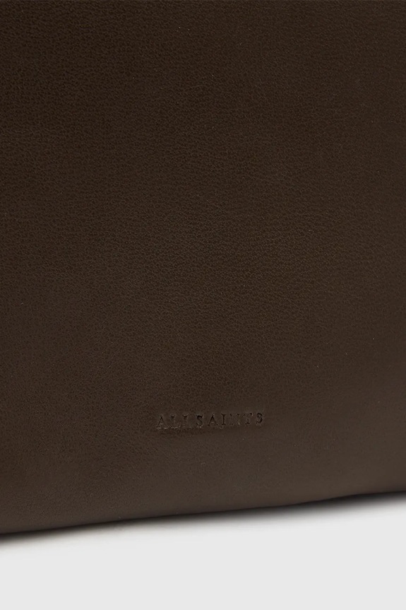 Кожаный кошелек AllSaints HARLUNA W208XD коричневый