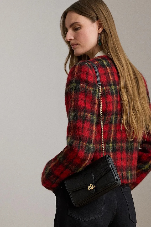 Lauren Ralph Lauren bőr pénztárca 432977374