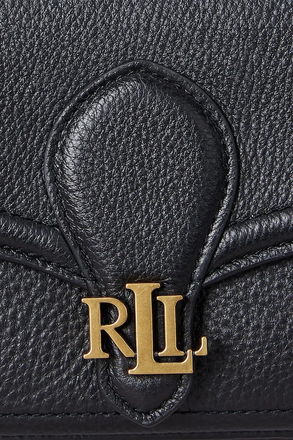 Lauren Ralph Lauren bőr pénztárca 432977374 fekete