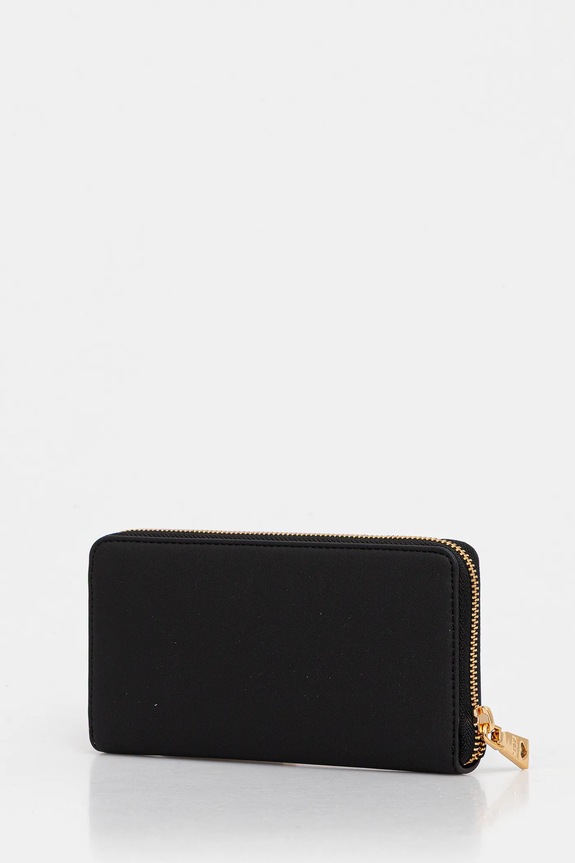 Love Moschino portfel JC5611PP0NKD0000 czarny AW25
