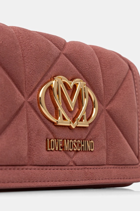 Kabelka Love Moschino červená JC5640PP0NKE0611