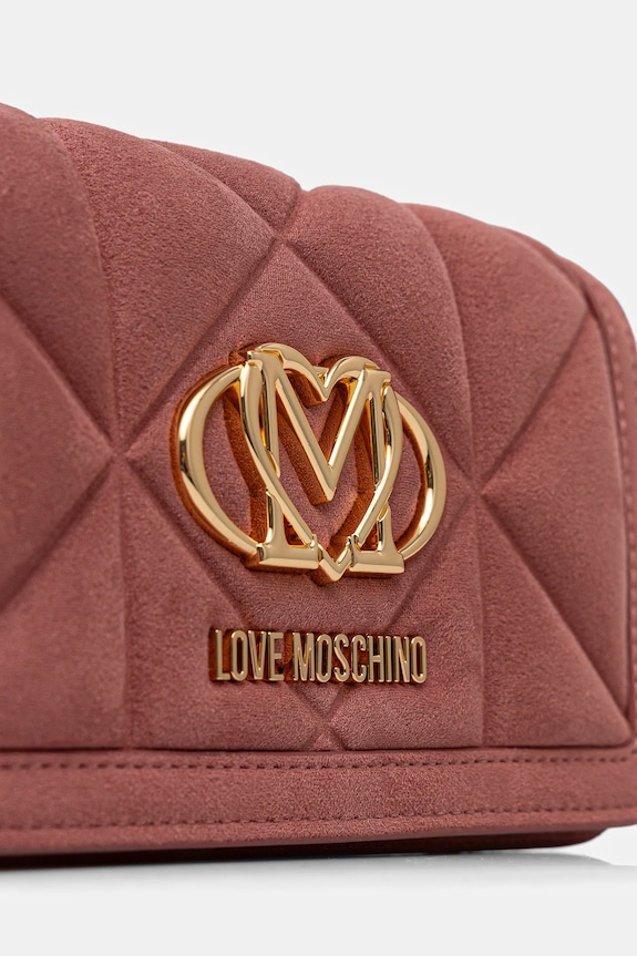 Kabelka Love Moschino červená JC5640PP0NKE0611