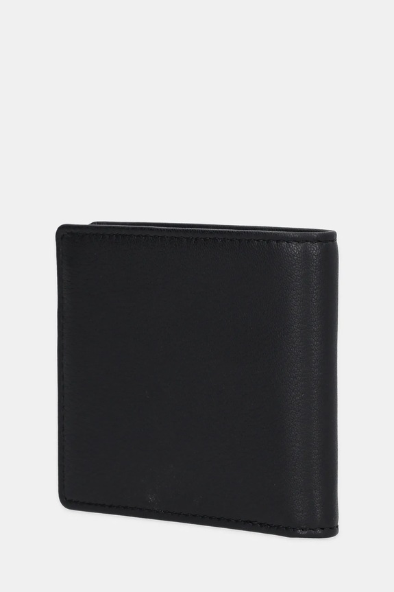 HUGO portofel de piele Nosh_8cc 50548733 negru AW25