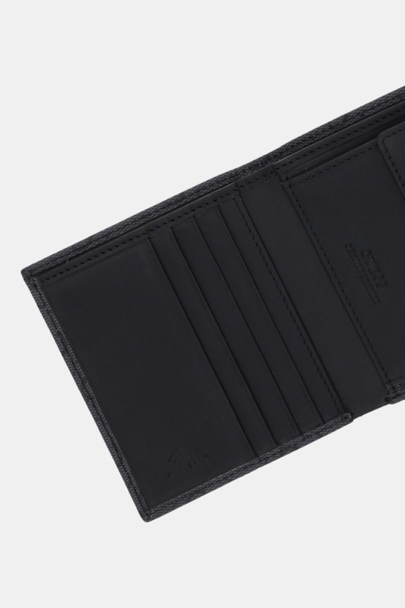 Αξεσουάρ Δερμάτινο πορτοφόλι Guess MILANO SMMACT.LEA22 γκρί