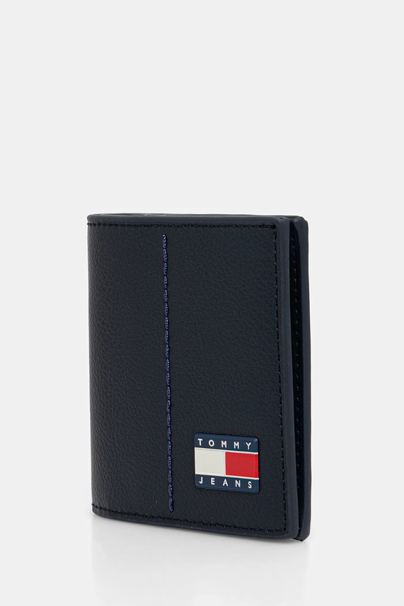 Novčanik Tommy Jeans AM0AM13698 mornarsko plava AW25