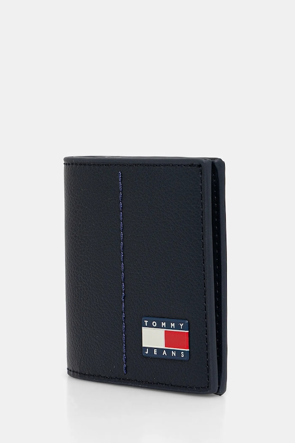 Novčanik Tommy Jeans AM0AM13698 mornarsko plava AW25
