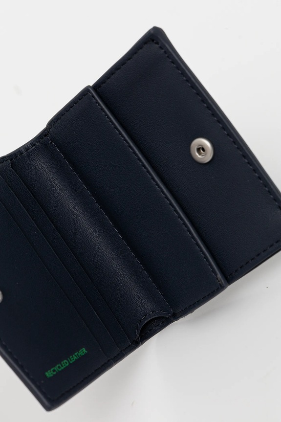 Novčanik Tommy Jeans mornarsko plava AM0AM13698
