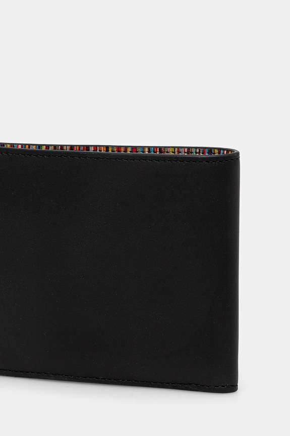 Paul Smith portfel skórzany 0 M1A.4833.CMULTI czarny AW25