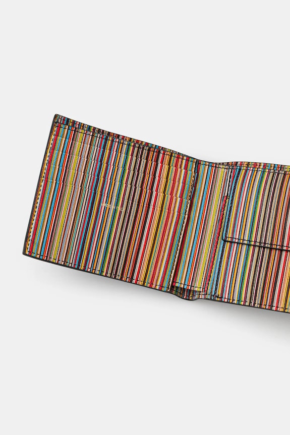 Akcesoria Paul Smith portfel skórzany 0 M1A.4833.CMULTI czarny