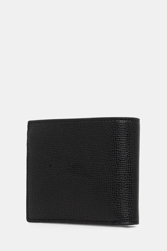 Kožni novčanik Lacoste GIFTBOX NH5054OI crna AW25