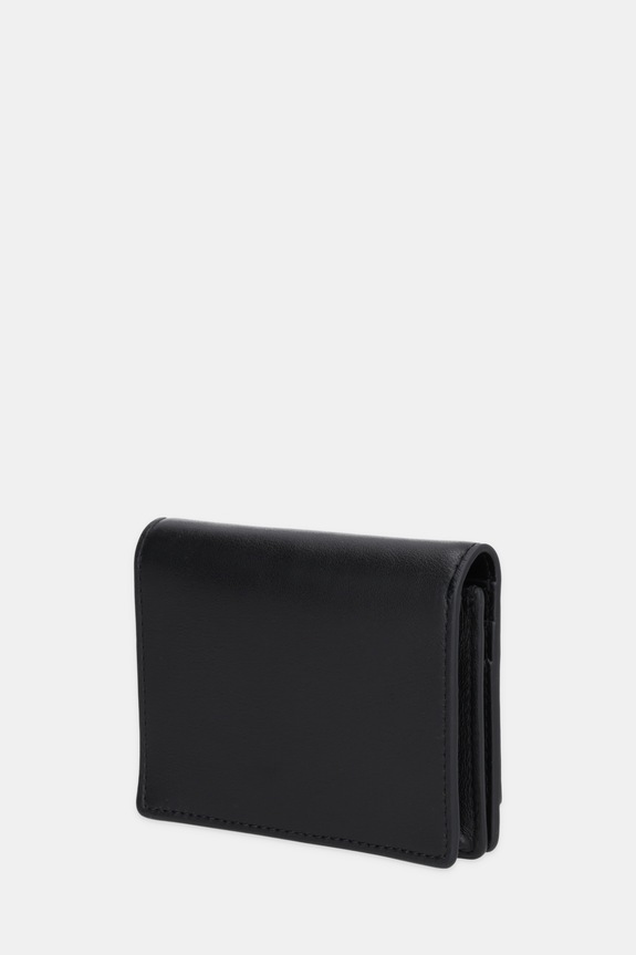 Kenzo etui na karty skórzane FF68PM801L40 czarny AW25