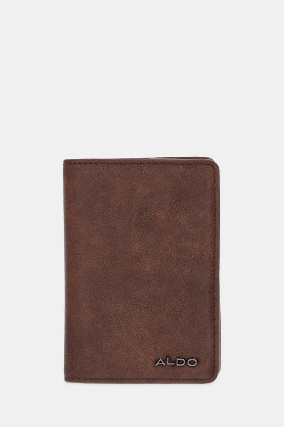 Aldo etui na karty Planet friendly brązowy KEDERILOTH.220