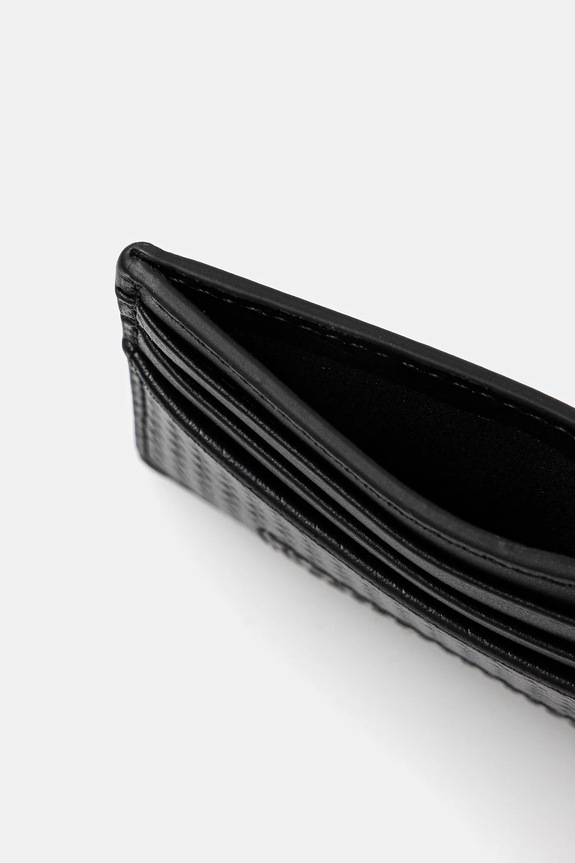 Tommy Hilfiger carcasă din piele negru AM0AM13725