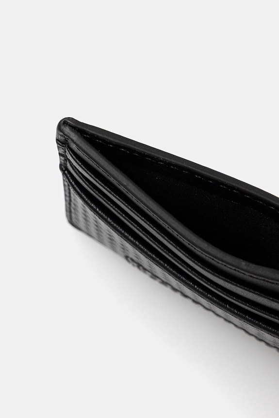 Tommy Hilfiger carcasă din piele negru AM0AM13725