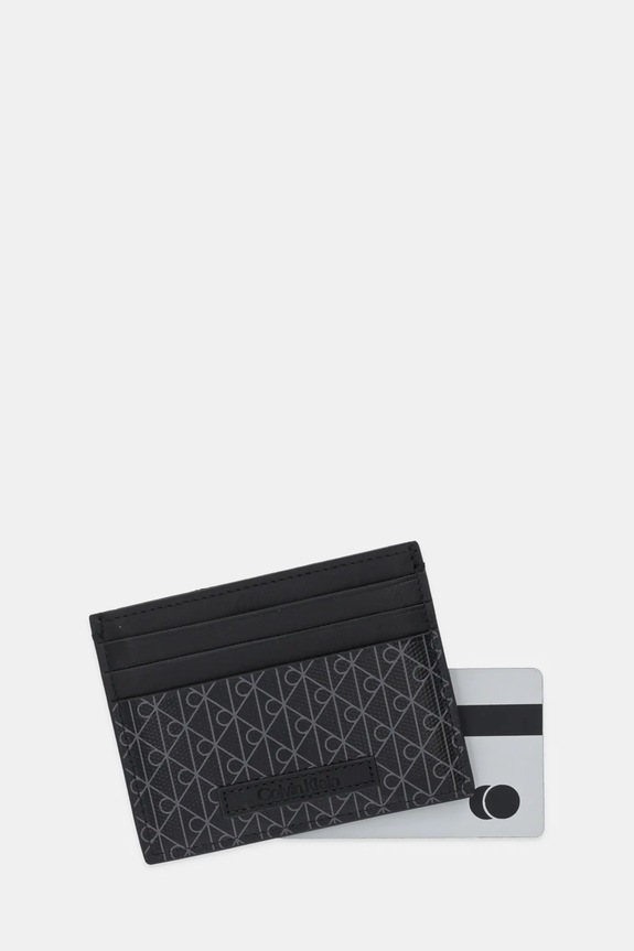 Dodaci Etui za kartice Calvin Klein LV04D1083G crna