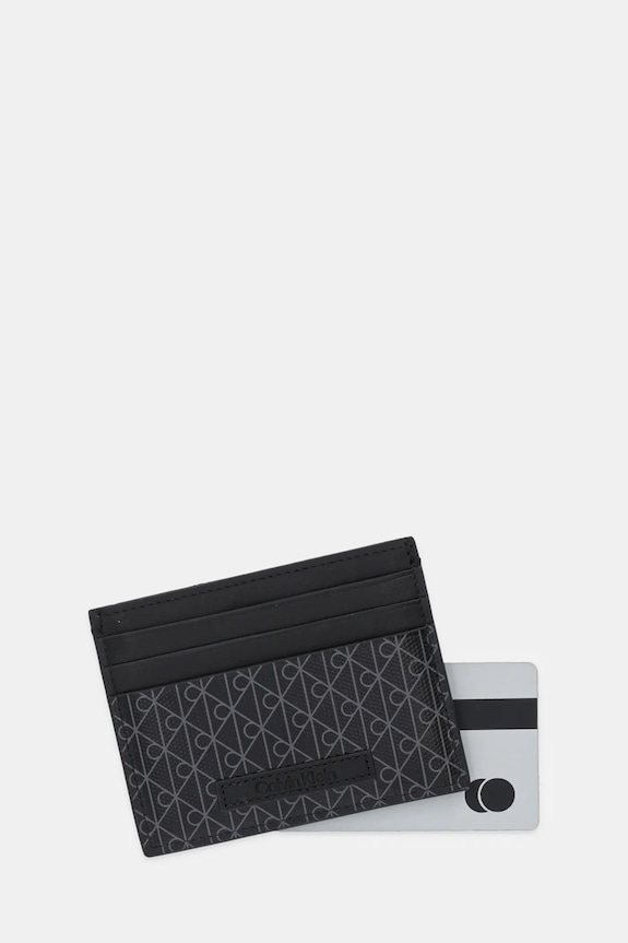 Dodaci Etui za kartice Calvin Klein LV04D1083G crna