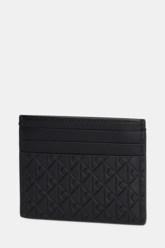 Calvin Klein carcasă din piele LV04D1128G negru AW25