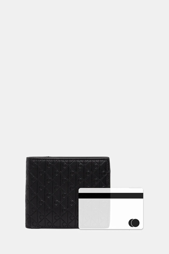 Calvin Klein bőr pénztárca LV04D1129G
